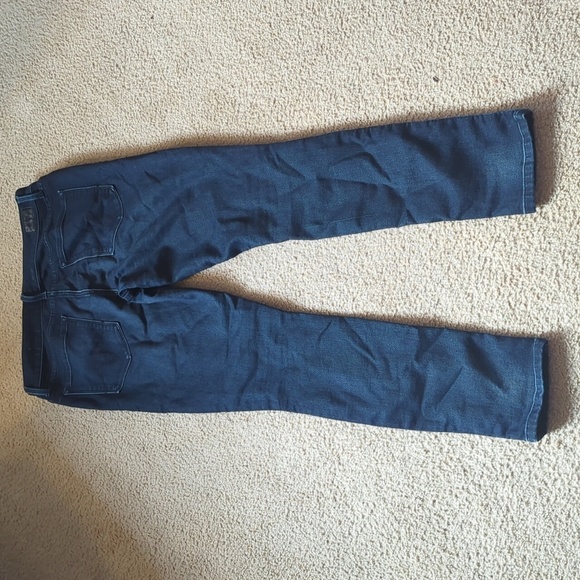 Level 99 Liza Dark Wash Denim Skinny Jeans Size 29 - Picture 5 of 7